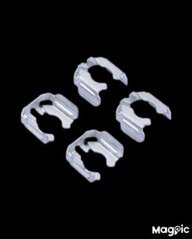 Скоба, клипса топливной форсунки X-RAY/21127-1132032 железная (8450078369).