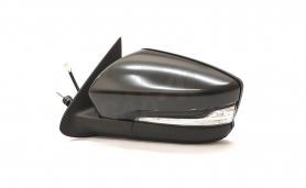 Зеркало Механика с поворотником, Левое 2191/2194 Гранта Лифтбек. 