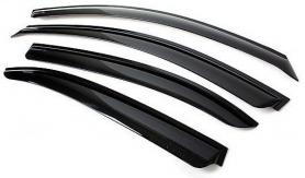 Ветровики VORON Hyundai Solaris 2010, 2111 года выпуска.