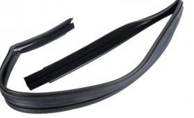 Бархотки стекла двери Верхние/Передние ВАЗ-2110, 2112. г. Балаково.