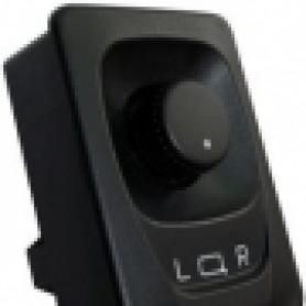 Блок управления наружними зеркалами, Джойстик на электрозеркала под колодку 12В, 9 выходов ВАЗ-2110, 2111, 2112. 12.3769. Завод АВАР.