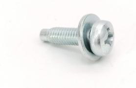 Винт воздушного фильтра Инжектор, с гайкой.