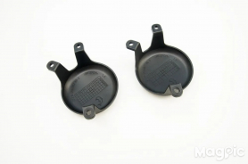 Заглушка противотуманных фар бампера, нового образца 2123-2803102-80 Niva Chevrolet Travel. г. Челябинск.