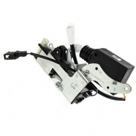 Замок двери багажника в сборе 2123-6305013-11. ДААЗ