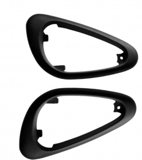 Облицовка ручки, мыльница Правая и Левая 2123-6105192. 6105193 Niva Chevrolet. Оригинал.