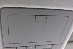 Очечник в сборе с рамкой, нового образца, 212300020-9180603-00, 00020-4446892-00 Niva Chevrolet. Оригинал.