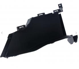 Щиток - решетка бампера Нижняя, Средняя X-RAY 2181-628204350R. Оригинал.