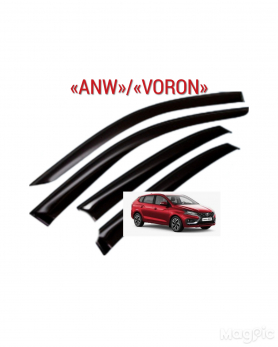 Ветровики 2184 Искра седан VORON, 