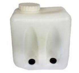 Бачок омывателя 5л. (2 моторчика) Завод.  Niva 4x4 21213.